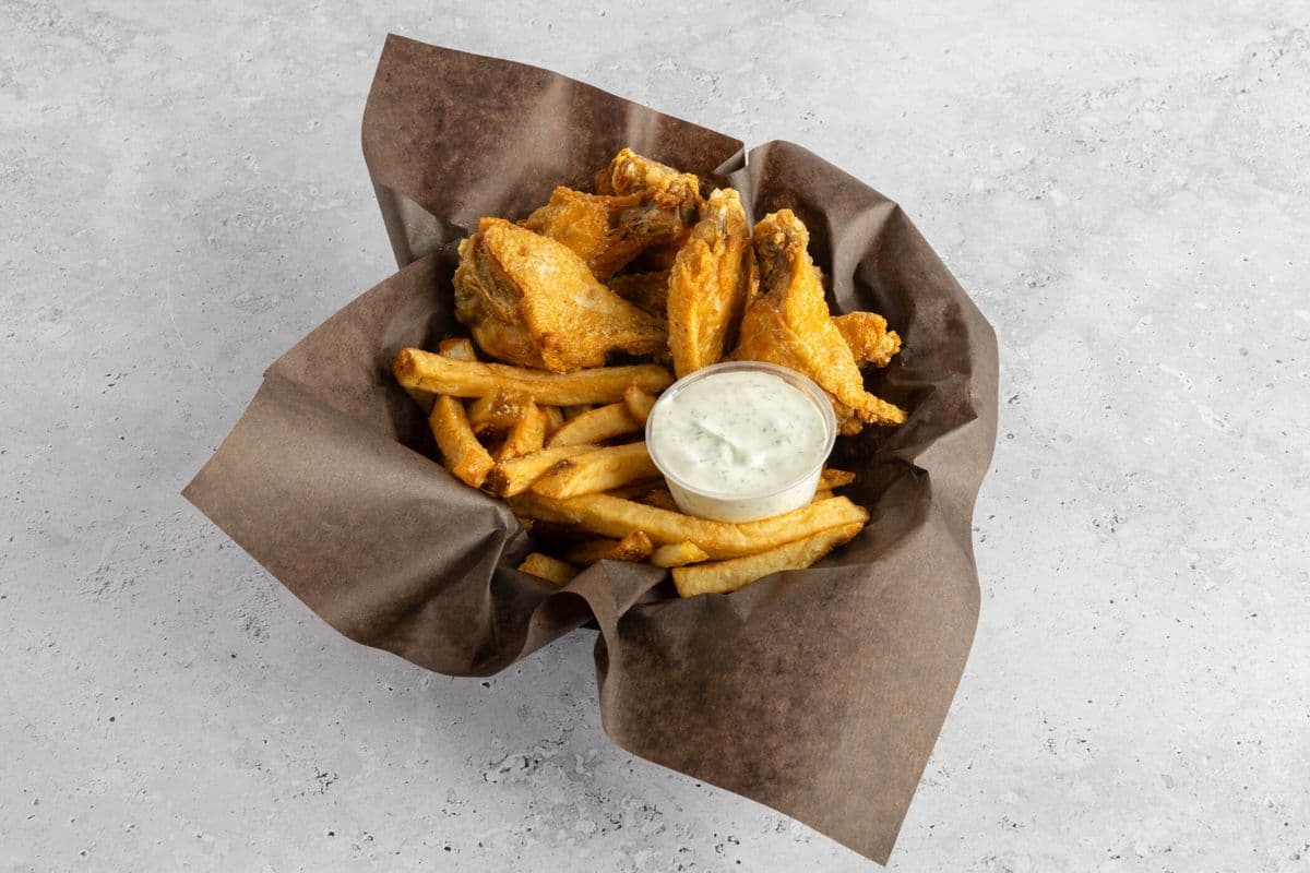 Wings (1 lb)