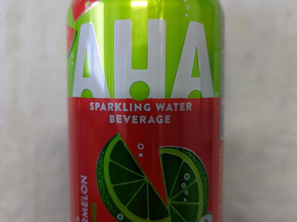 AHA - Watermelon Lime - Can