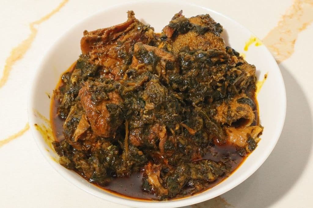 2.5L Afang Soup