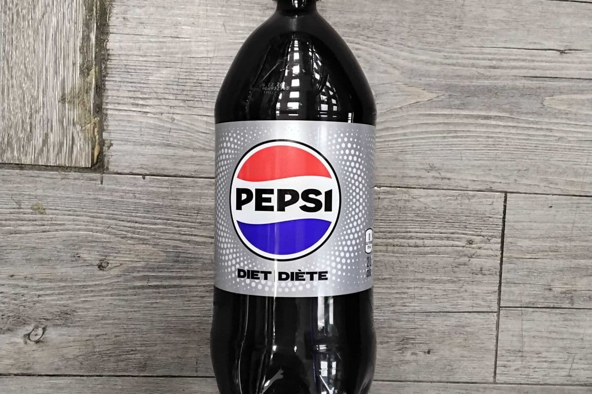 Diet Pepsi 2L