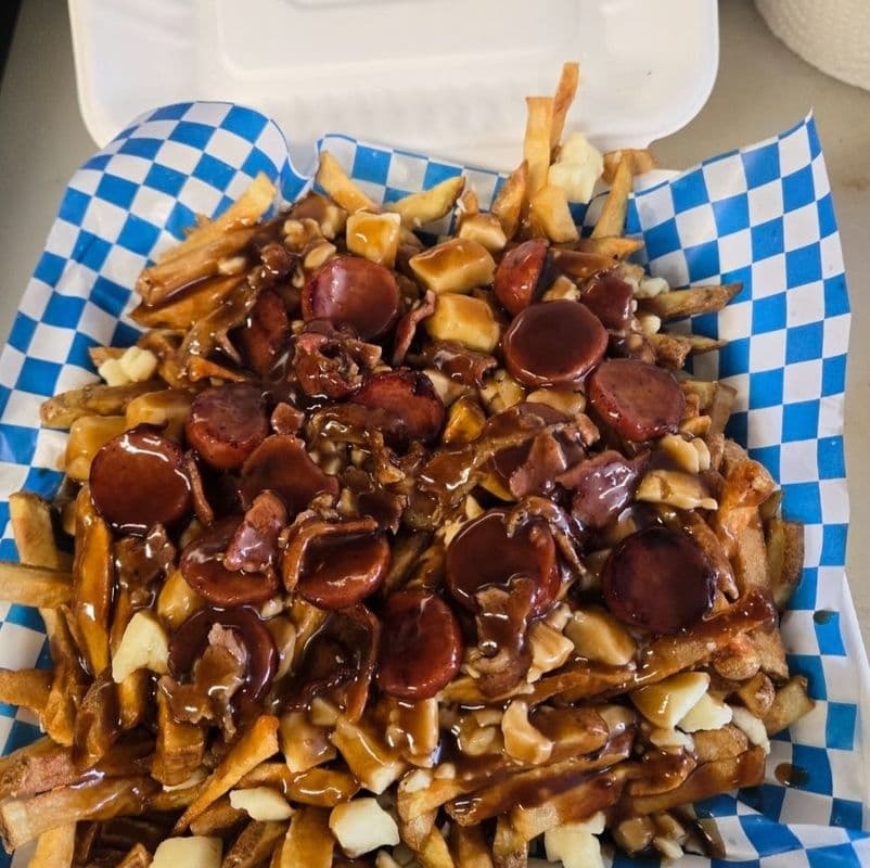 Meat Lover's Poutine