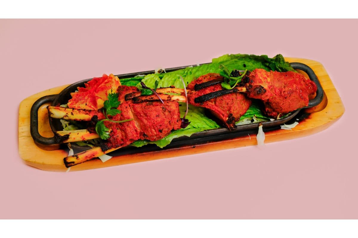 Barra Kebab