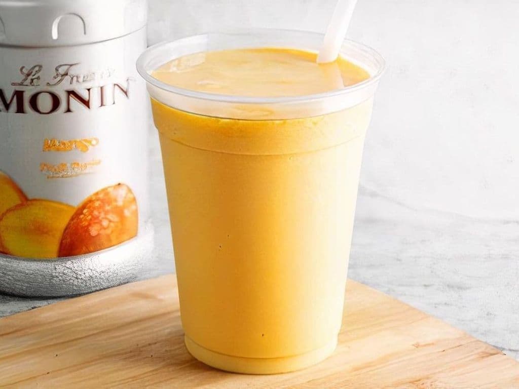 Mango Smoothie