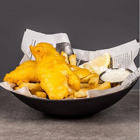 The Spot's Fish & Chips