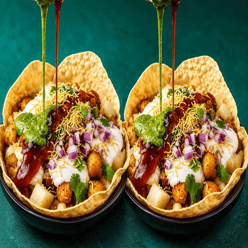 CHAAT PAAPDI OFFER