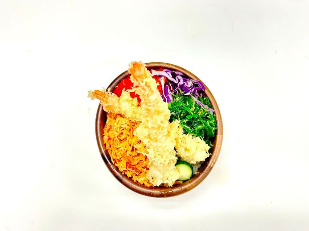 Umami Bowl