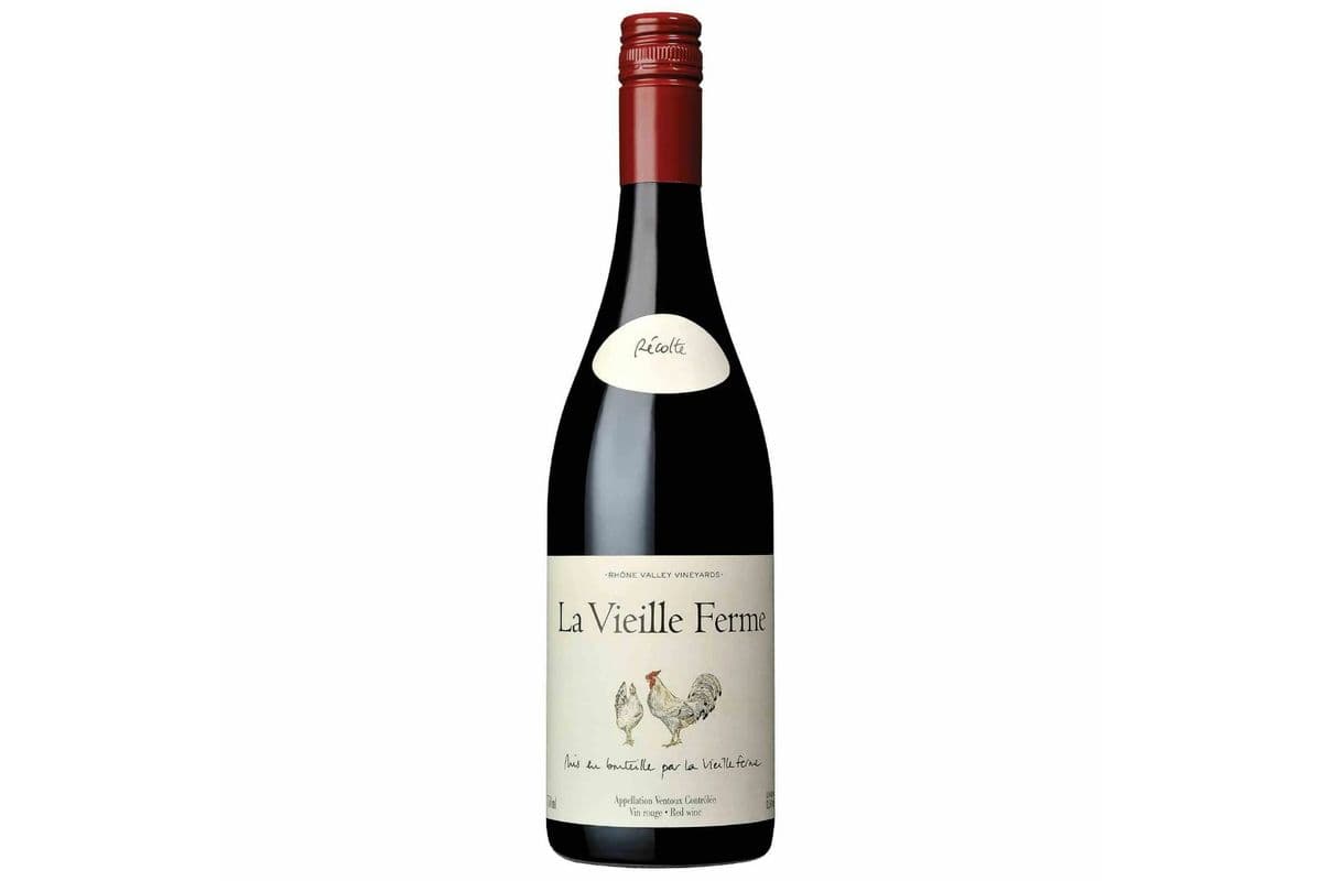La Veille Ferme Red (1 x 750 ml)