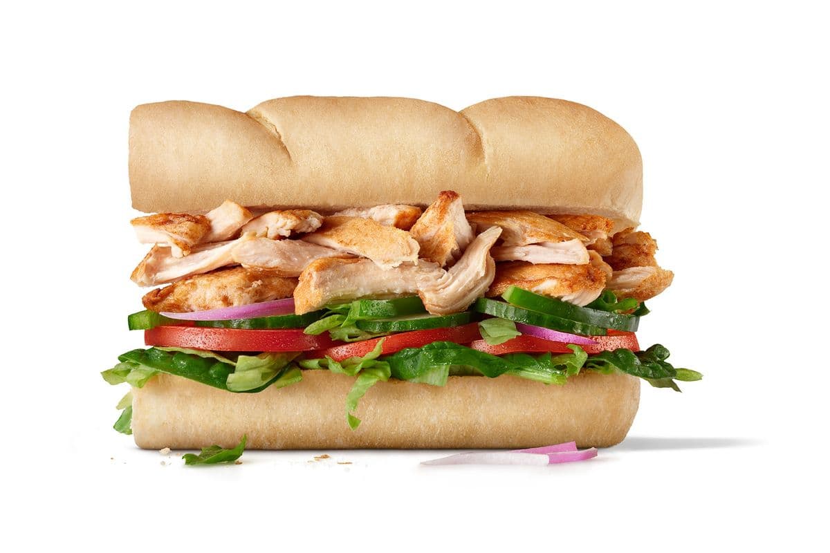 Poulet façon rôtisserie (12 po)