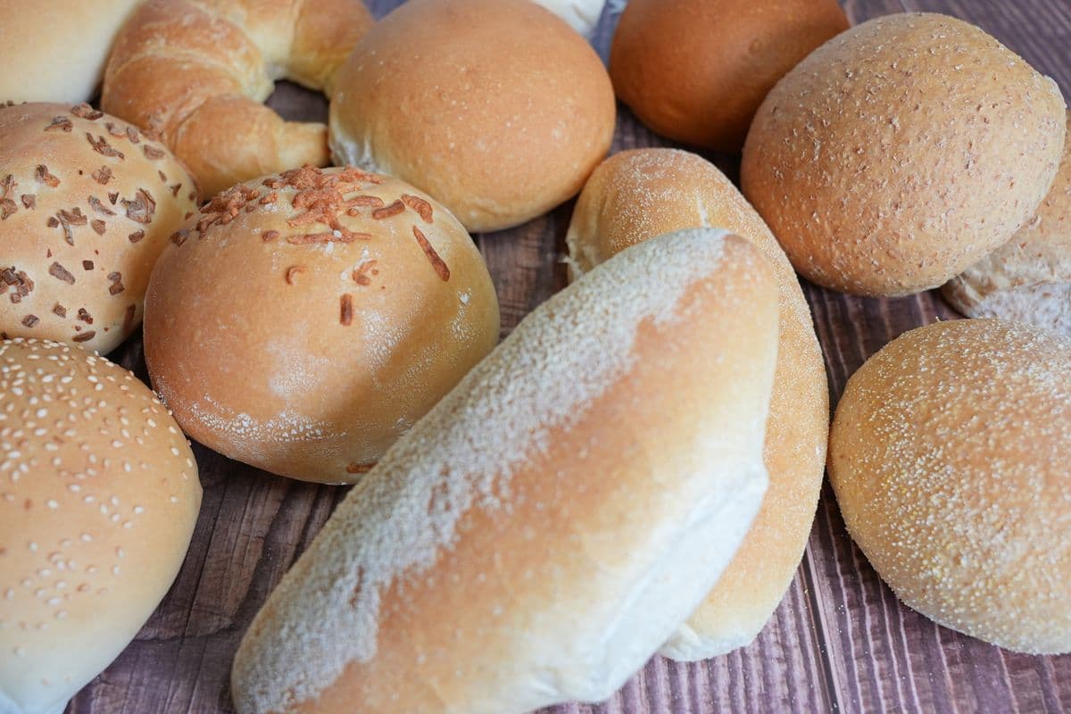 Cheese Bun (6 pcs)