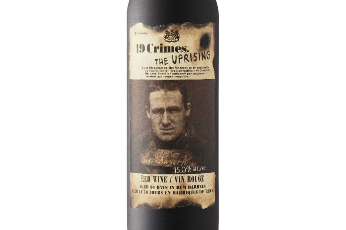 19 Crimes The Uprising (1 x 750 ml)