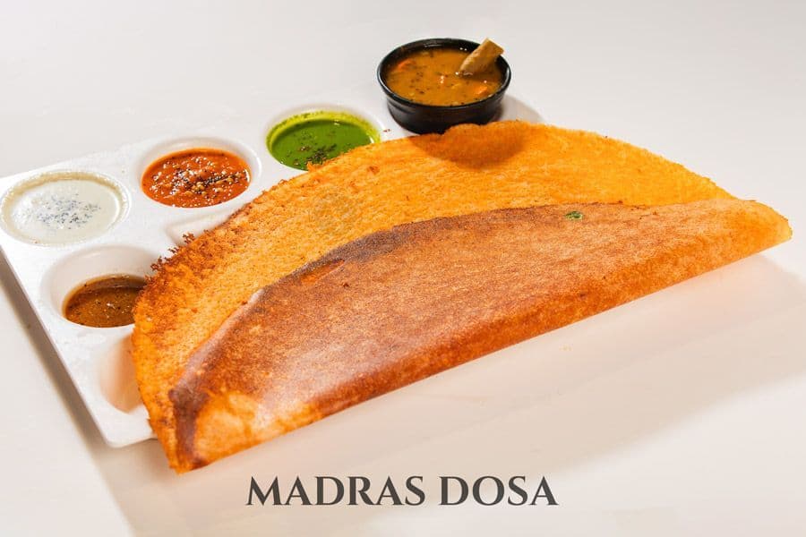 Madras Dosa