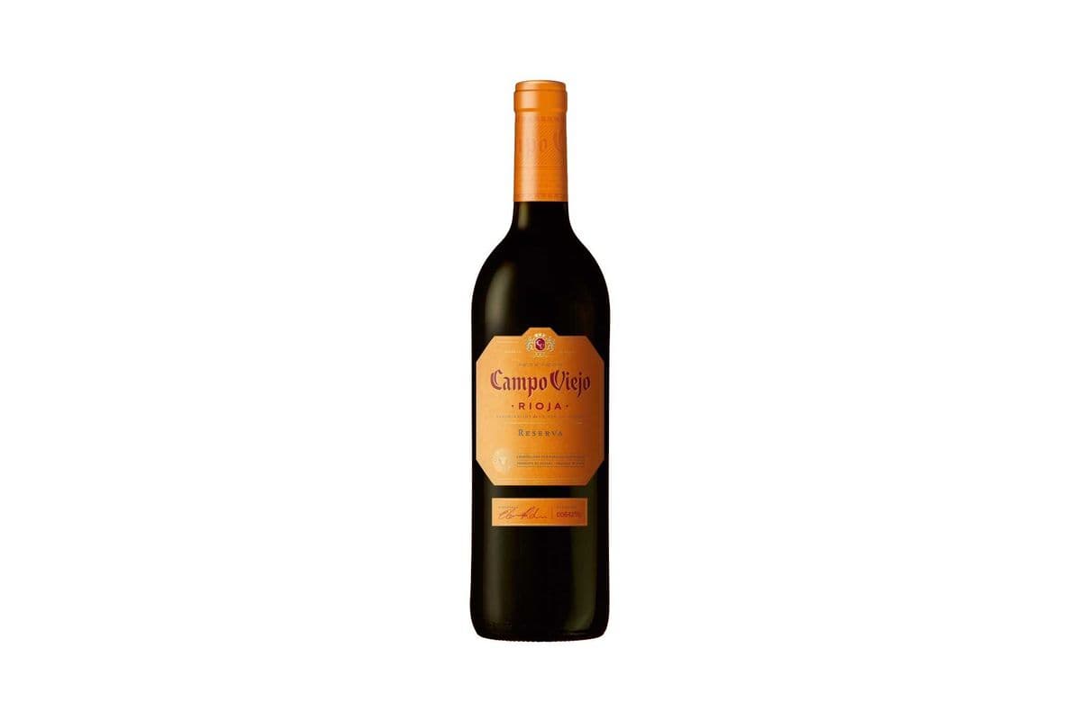 Campo Viejo Reserva Rioja (750 ml) (1 x 750ml)