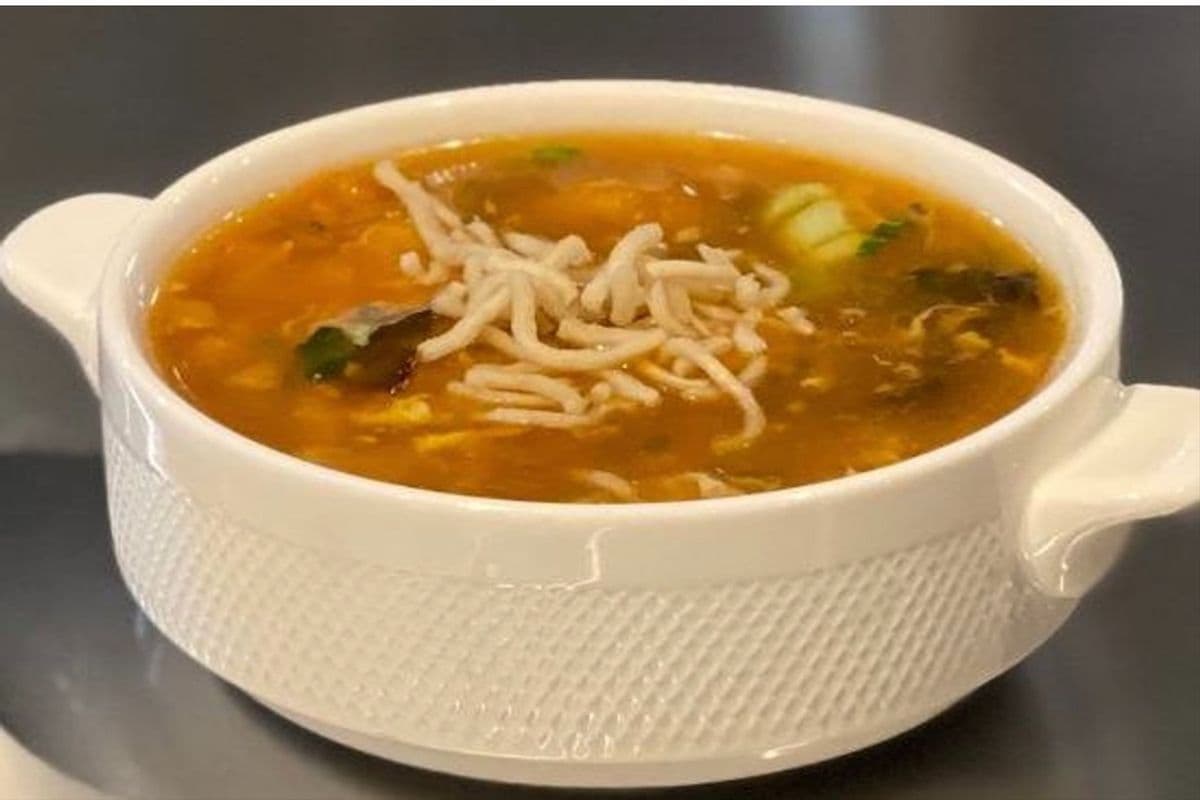 Manchow Soup Veg (12oz)