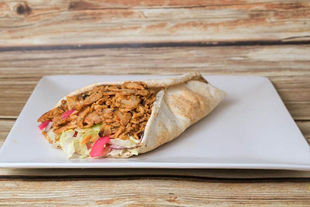Chicken Shawarma