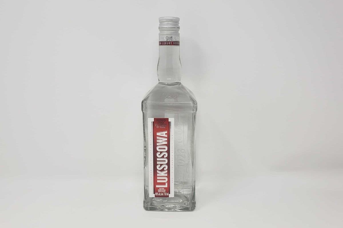 LUKSOSOWA POTATO VODKA (1 x 750ML)