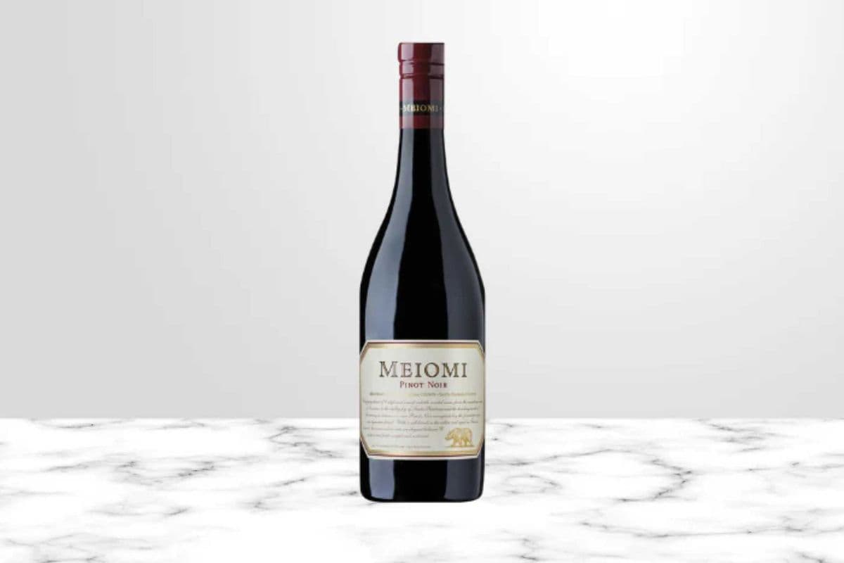 Meiomi Pinot Noir (1 x 750 ml Bottle)
