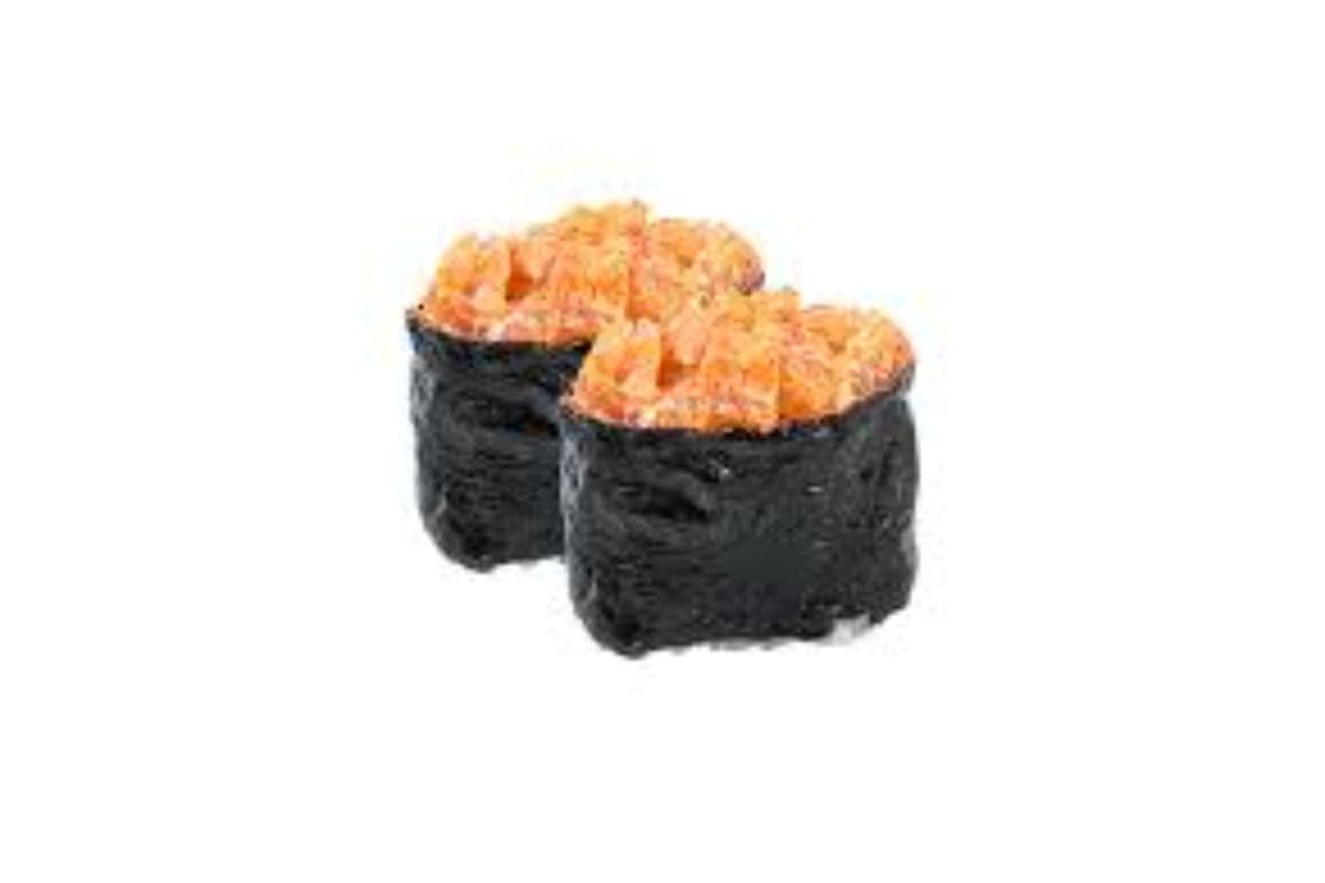 N15 Spicy Salmon (2 pcs)