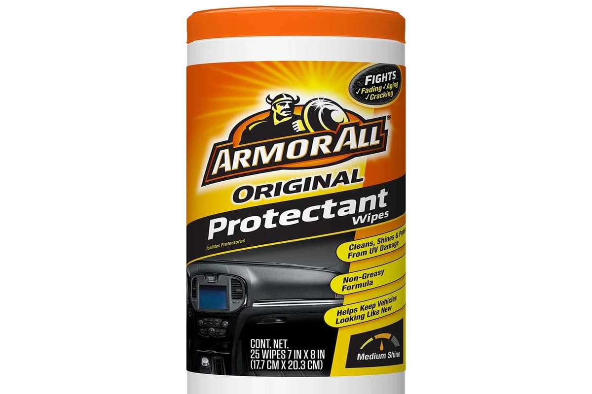 Armorall Original Protectant Wipes (17.7cm*20.3cm)