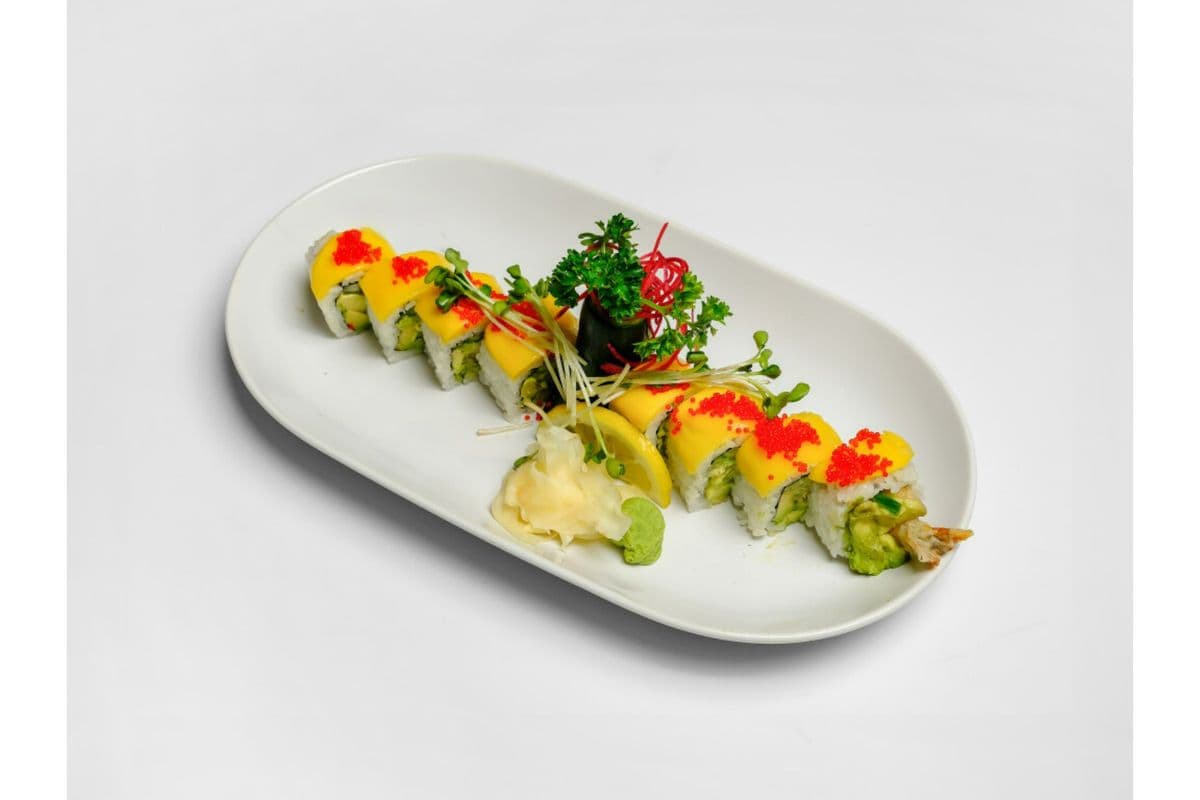 Mango Roll