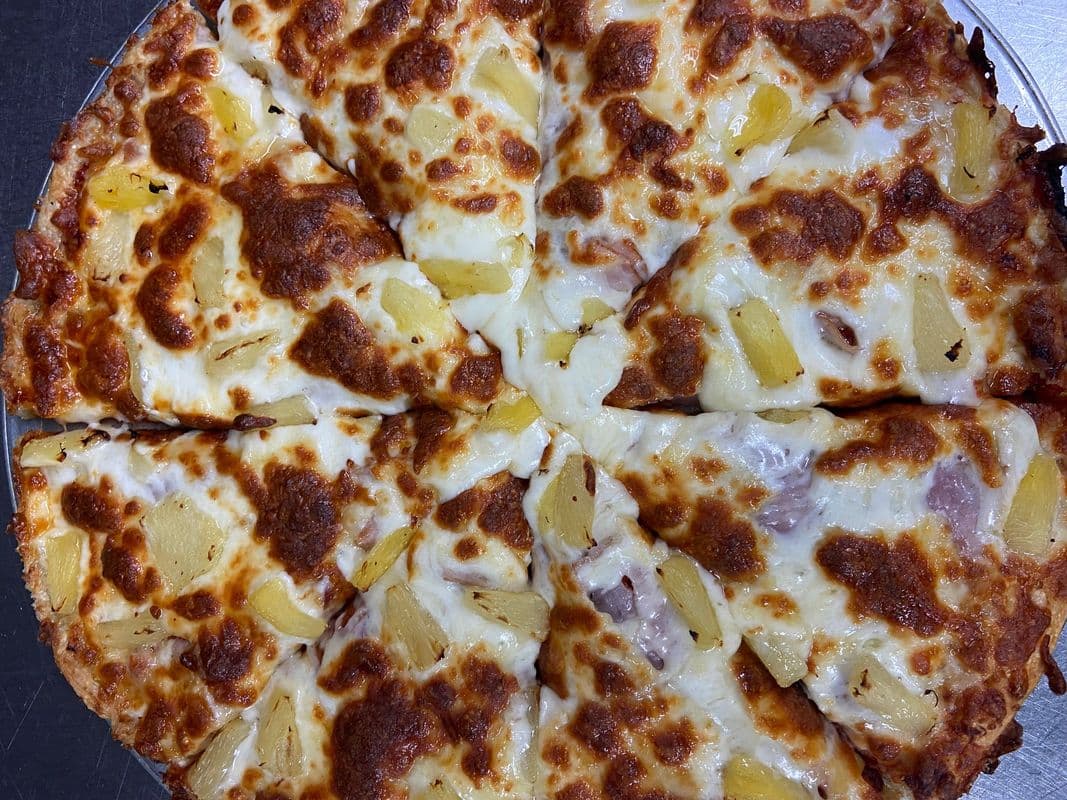 Extra Large Two Pizzas