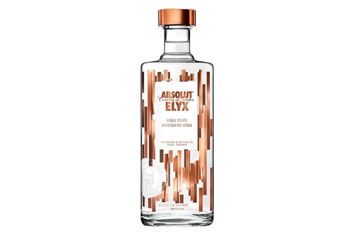 Absolut ELYX Single Estate (26 oz) (1 x 750 mL)