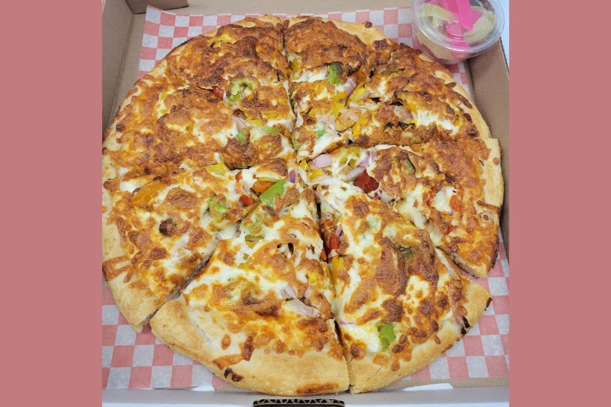 BOGO - BBQ Chicken Pizza