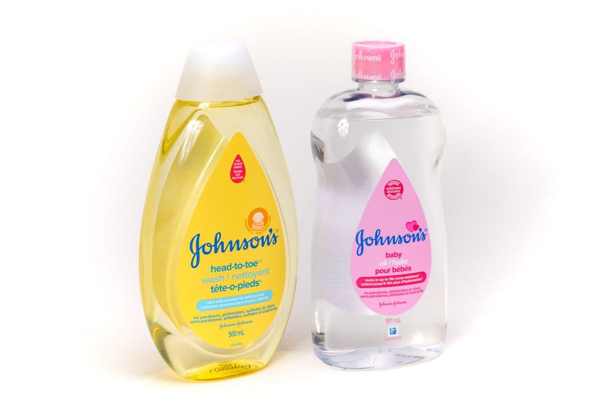 Johnson's Lavender Powder (623 g)