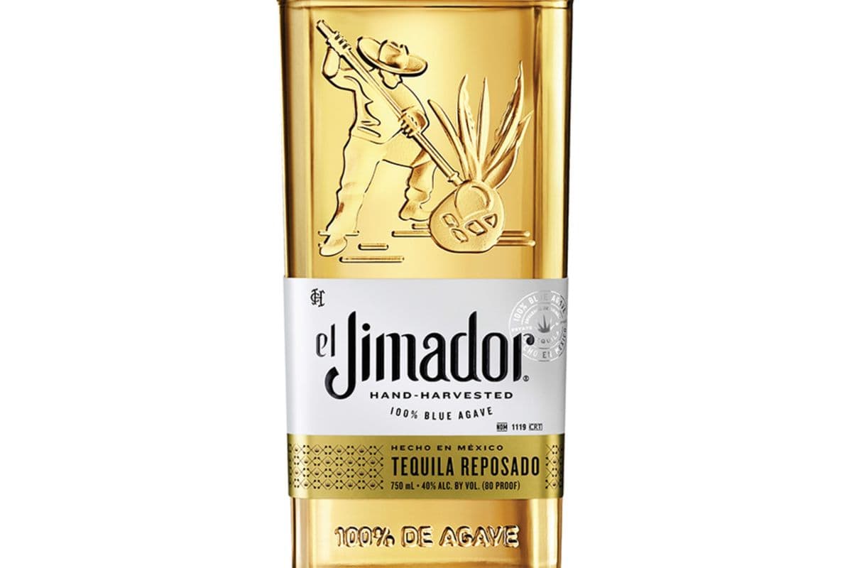 El Jimador Reposado (1 x 750Ml)