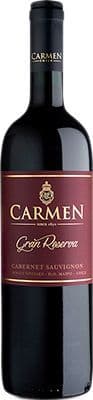 CARMEN GRAN RESERVA CABERNET SAUVIGNON (750ml)