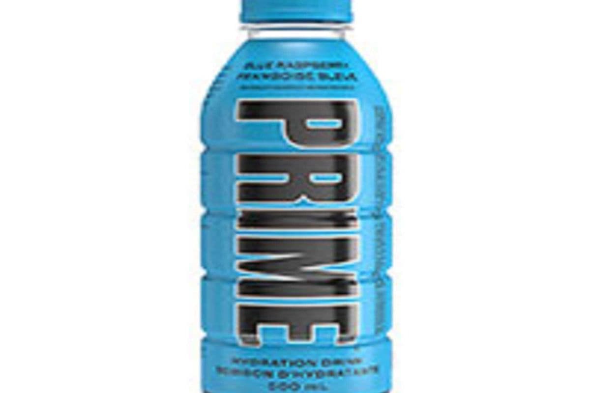 Prime Blue Raspberry (500ml)
