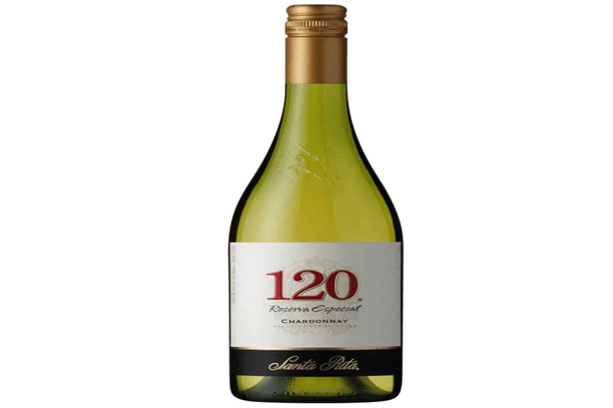 Santa Rita 120 Chardonnay (1 x 750ML)