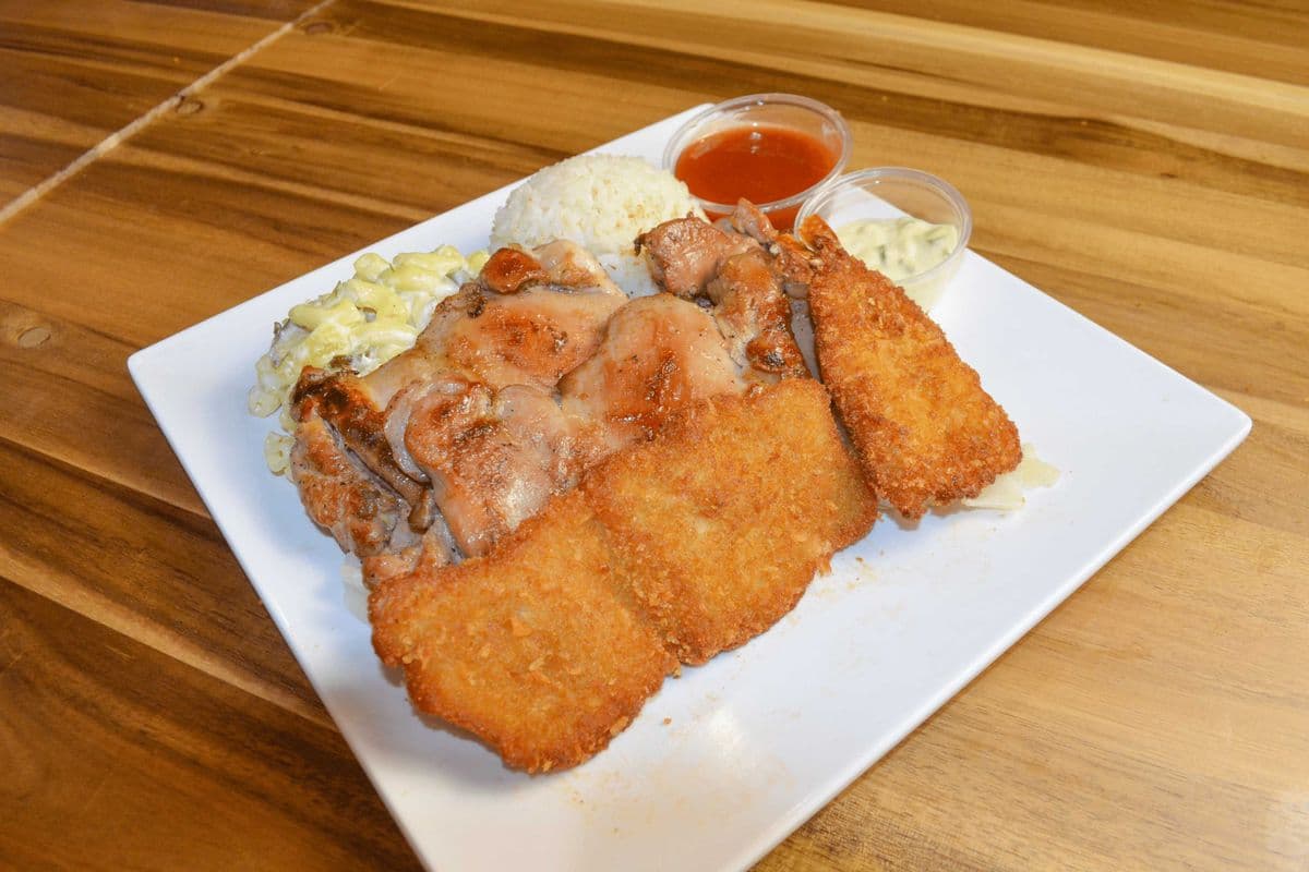 Seafood Mix