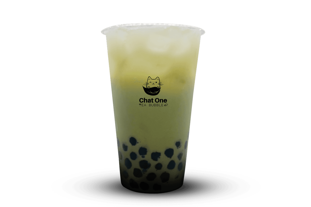Uji Matcha Milk Tea