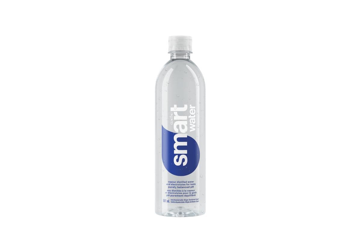 Glaceau® Smartwater®