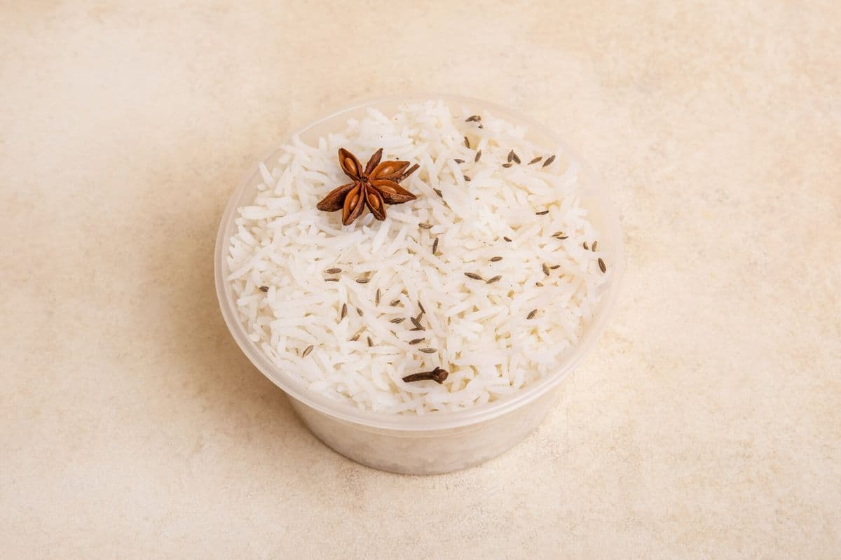 Jeera Rice