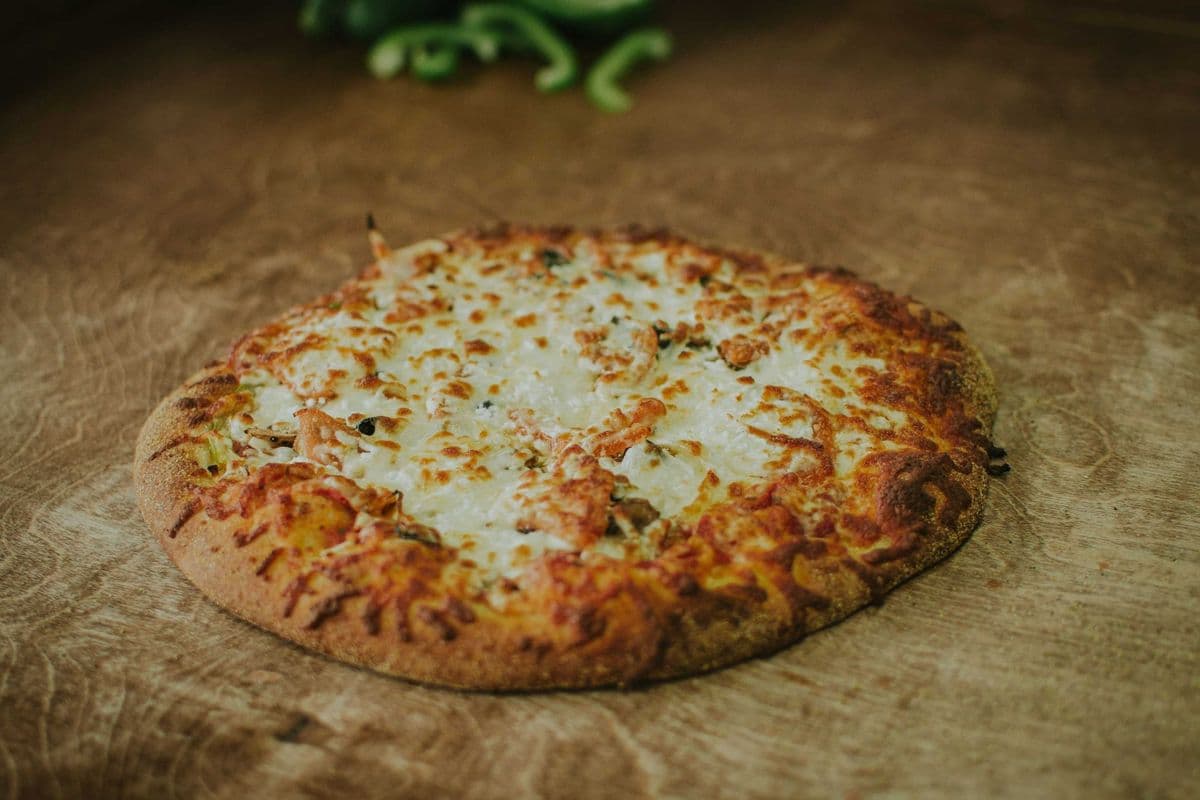 Medium Veggie Pizza