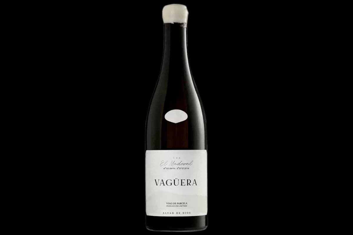 ALVAR DE DIOS VAGUERA BLANCO (1 x 750 ML)