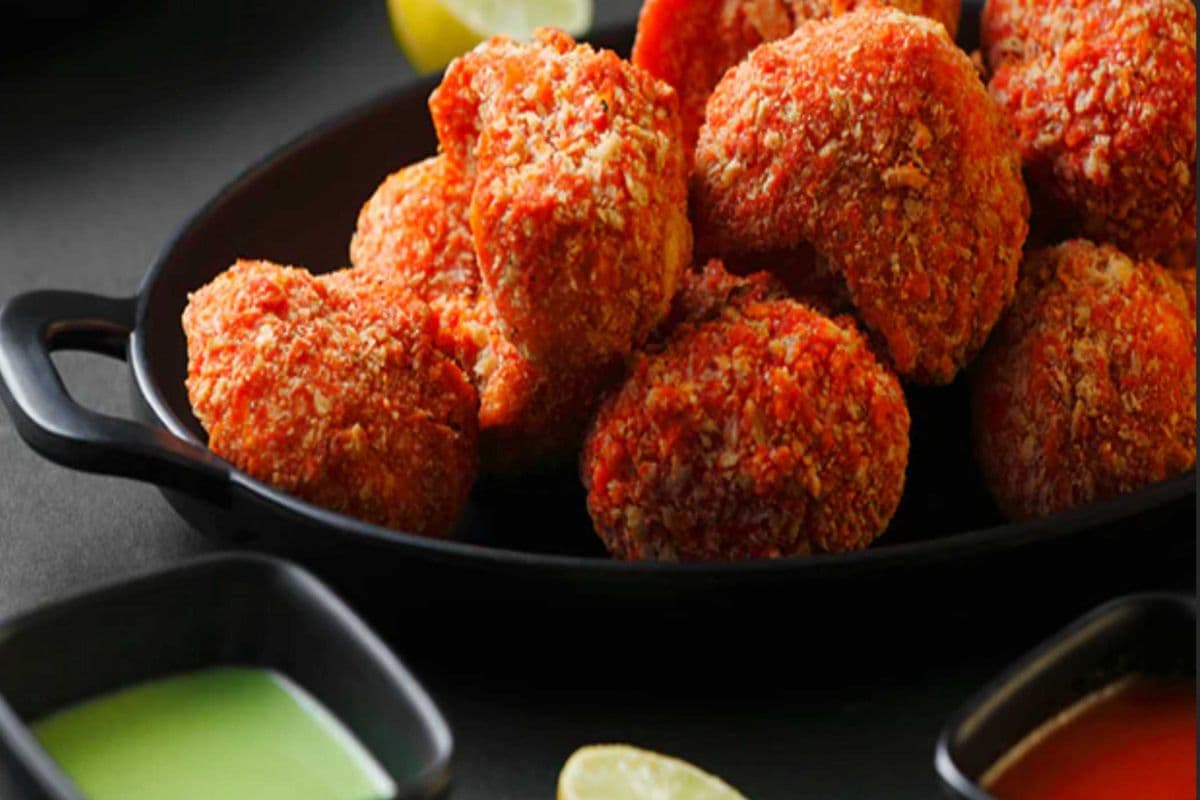 Kurkure Momo (8pc)