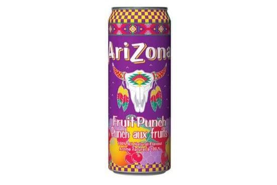 Arizona Fruit Punch (680 ml)