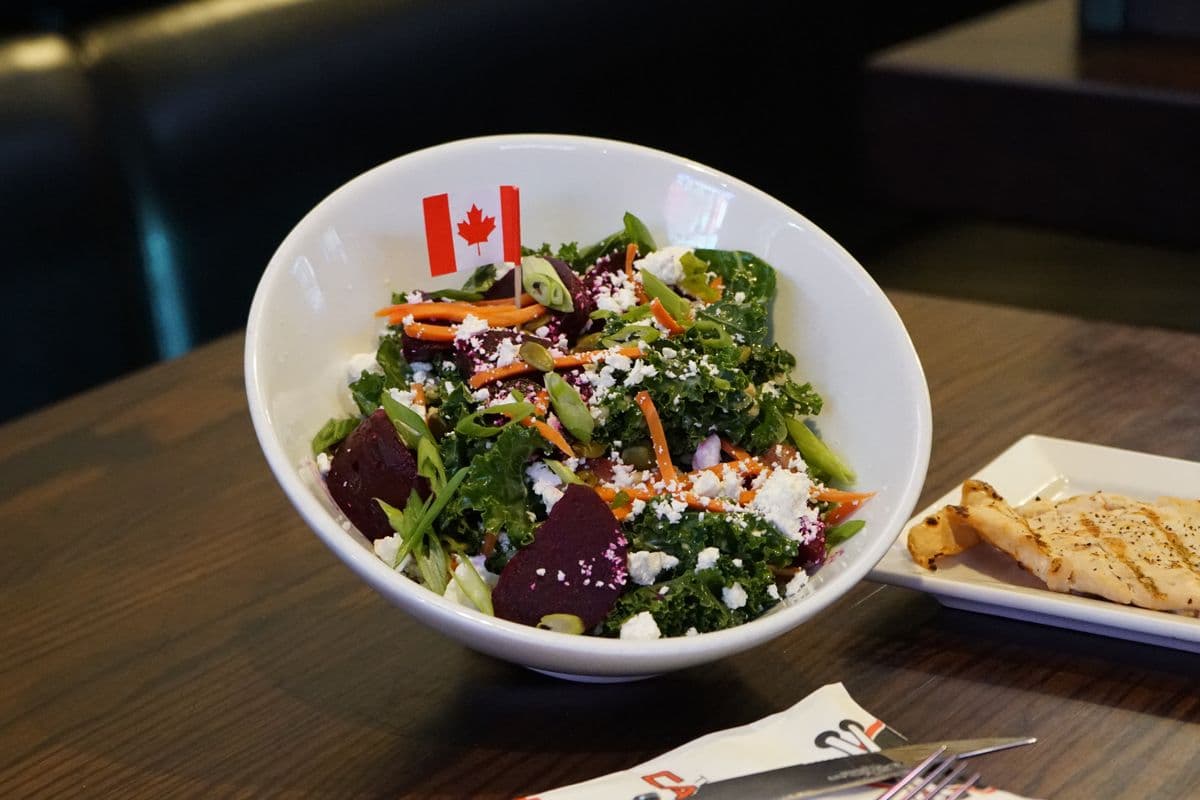 Good For Your Soul Power Bowl