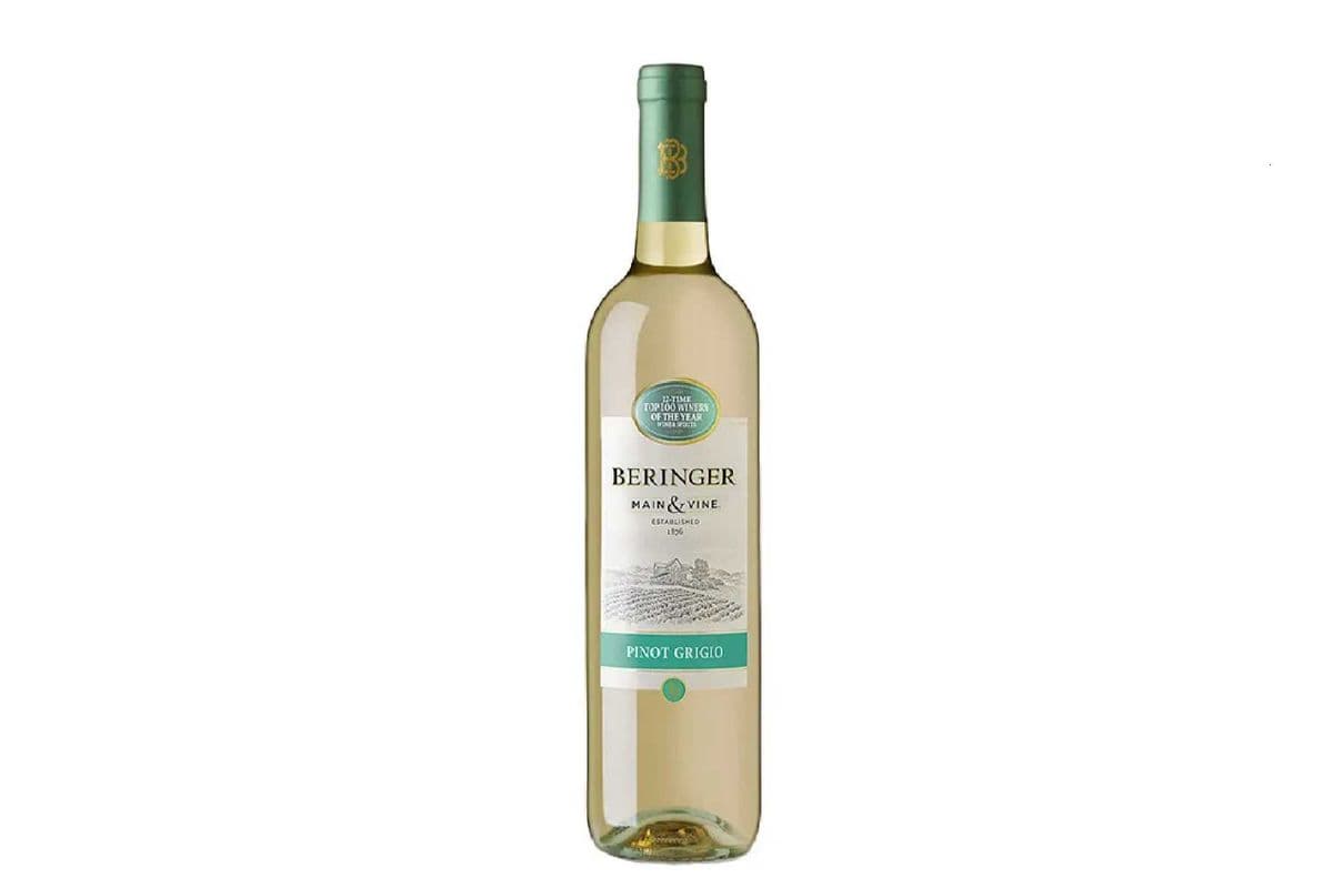 Beringer Pinot Grigio (1 x 750 ml)