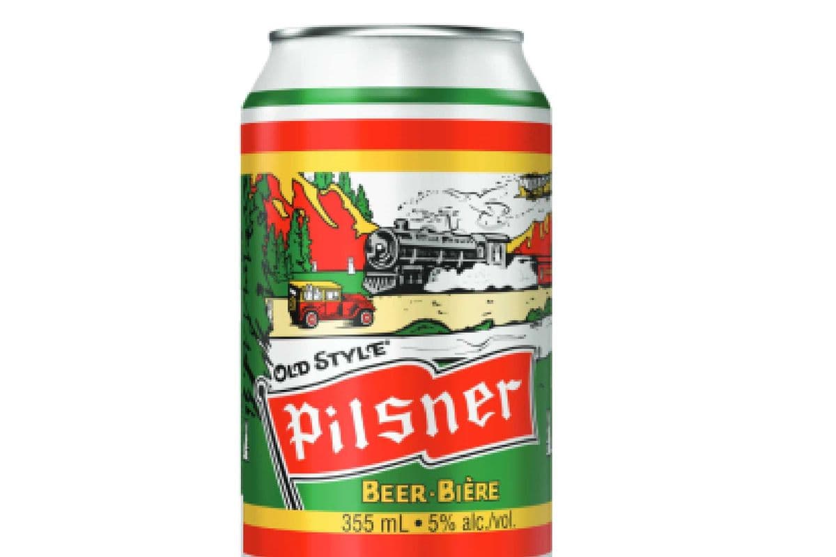 Old Style Pilsner 6*355 (6 x 355)
