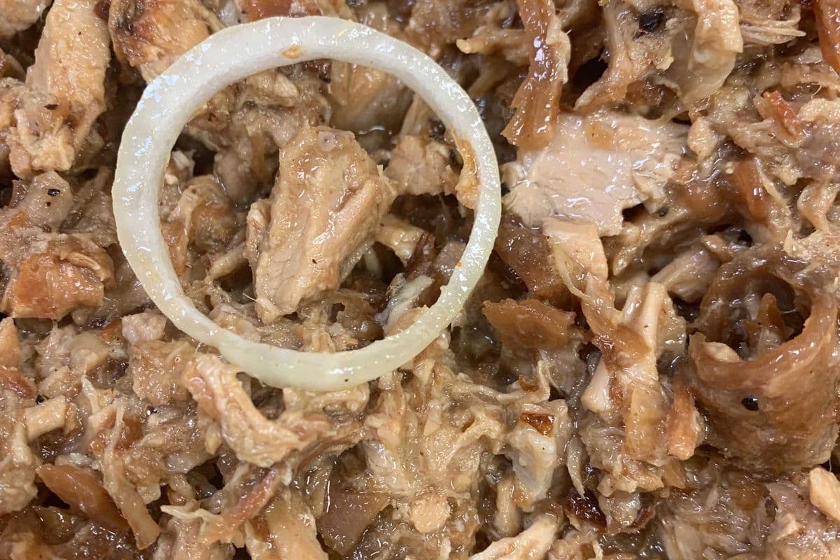 Meals - Lechon Sisig (16OZ)