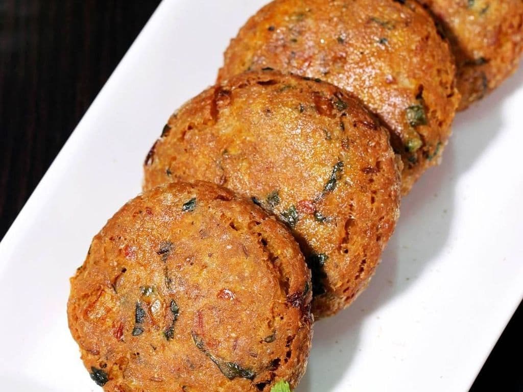 CHICKEN SHAMI KEBAB