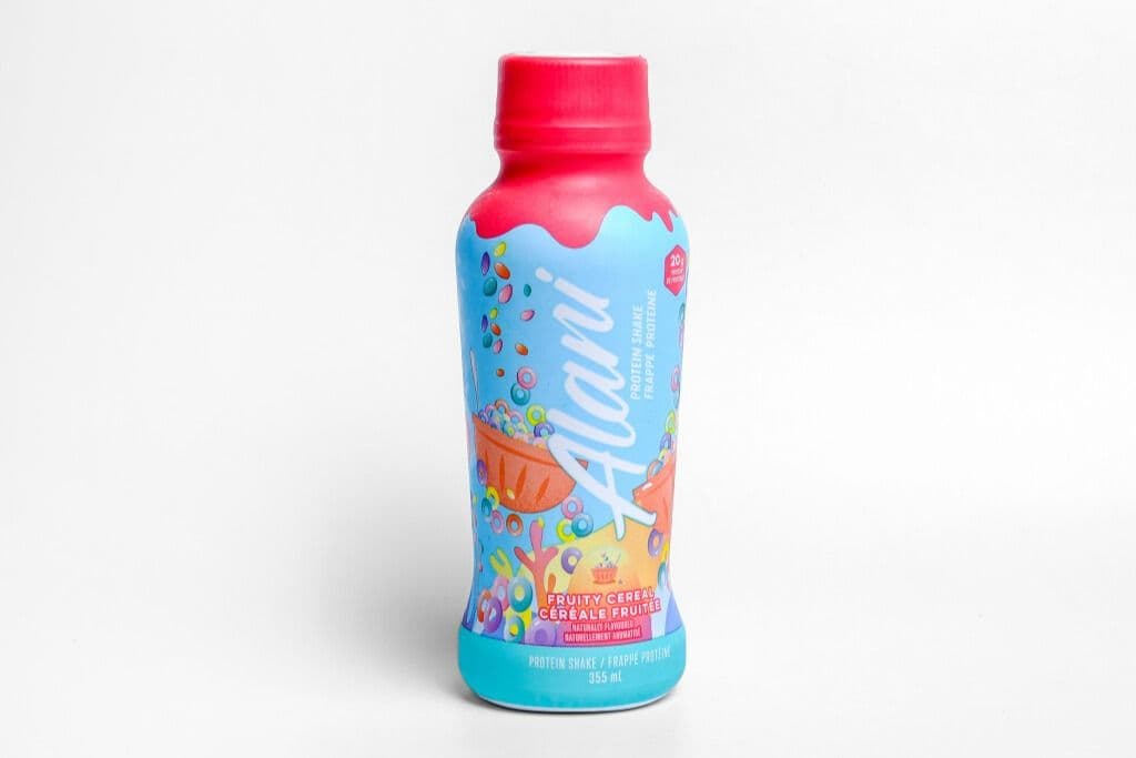 Alani Nu Fruity Cereal (355 ml) (140 Cal)