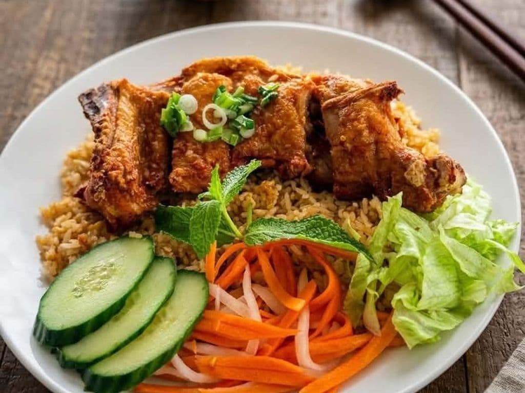 8. Hoi An Fried Rice