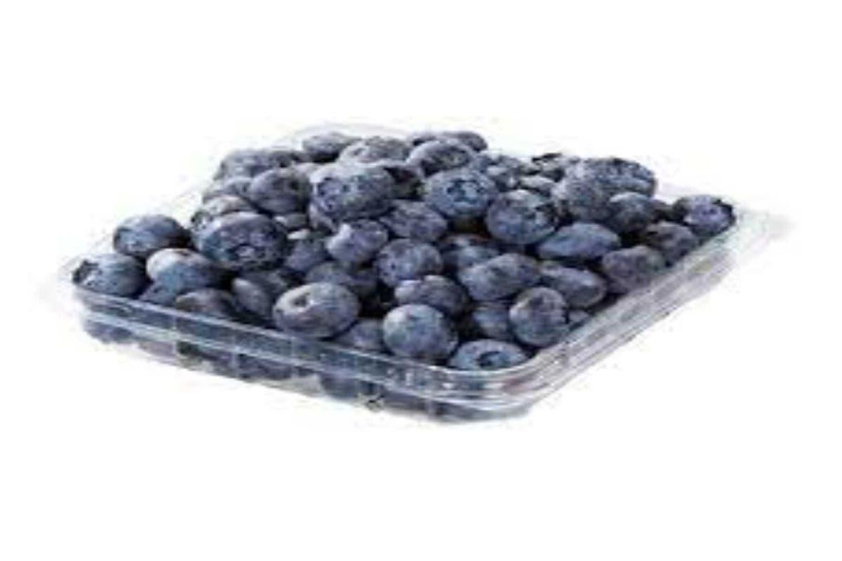 Blueberries