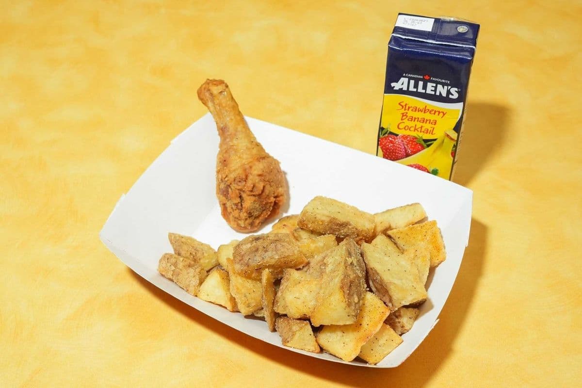 Kid's Meal (Kid's Meal combo )
