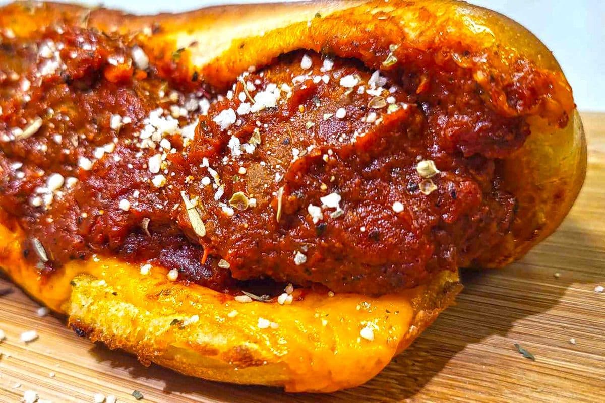 The Meatball (1 Sub)