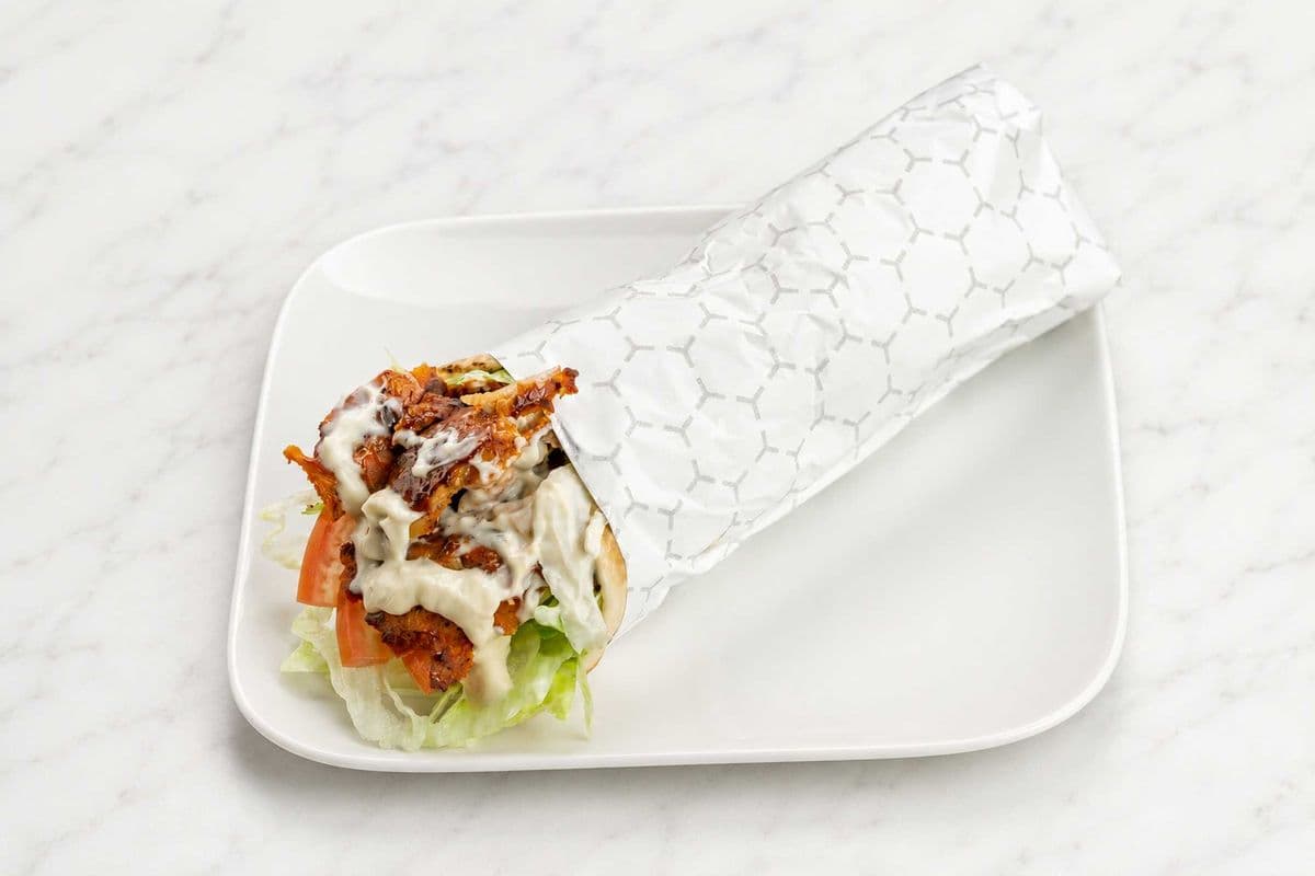 Chicken Donair